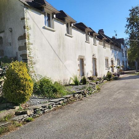Hotel Ty Flour Di Lys Rochefort-en-Terre Zewnętrze zdjęcie