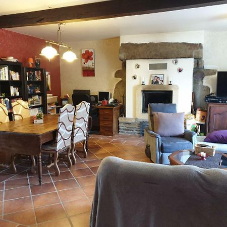 Hotel Ty Flour Di Lys Rochefort-en-Terre Zewnętrze zdjęcie