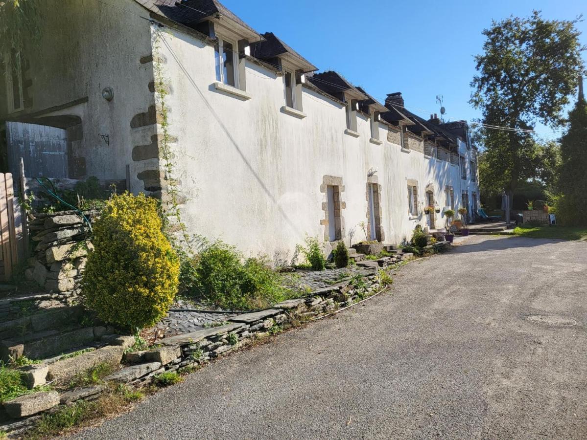 Hotel Ty Flour Di Lys Rochefort-en-Terre Zewnętrze zdjęcie