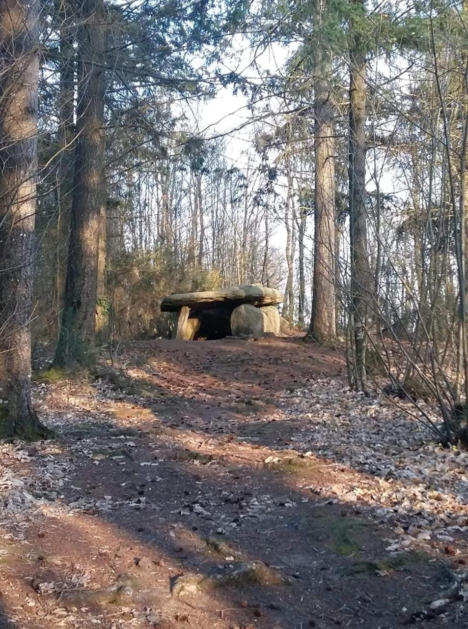 Hotel Ty Flour Di Lys Rochefort-en-Terre Zewnętrze zdjęcie