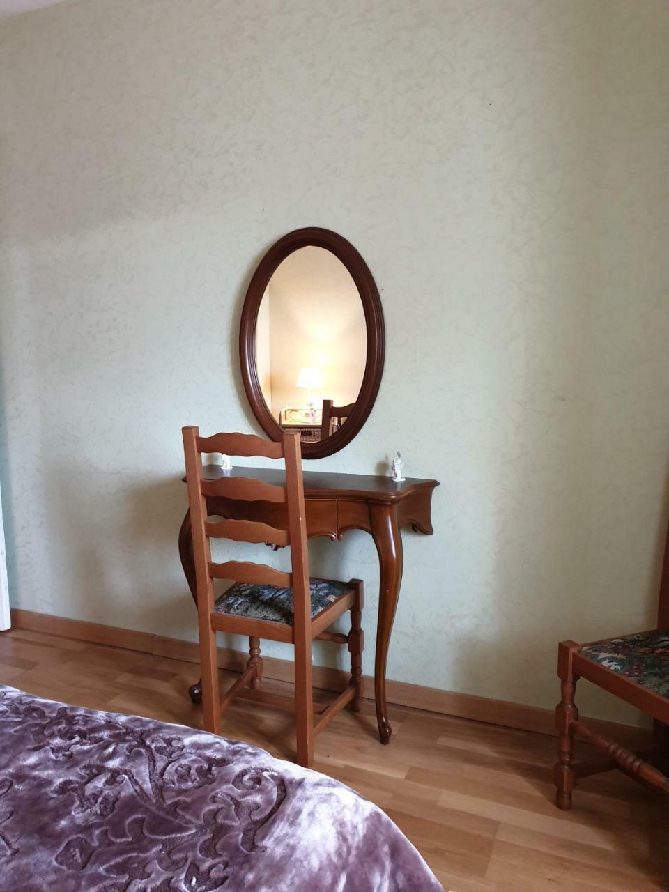 Hotel Ty Flour Di Lys Rochefort-en-Terre Zewnętrze zdjęcie