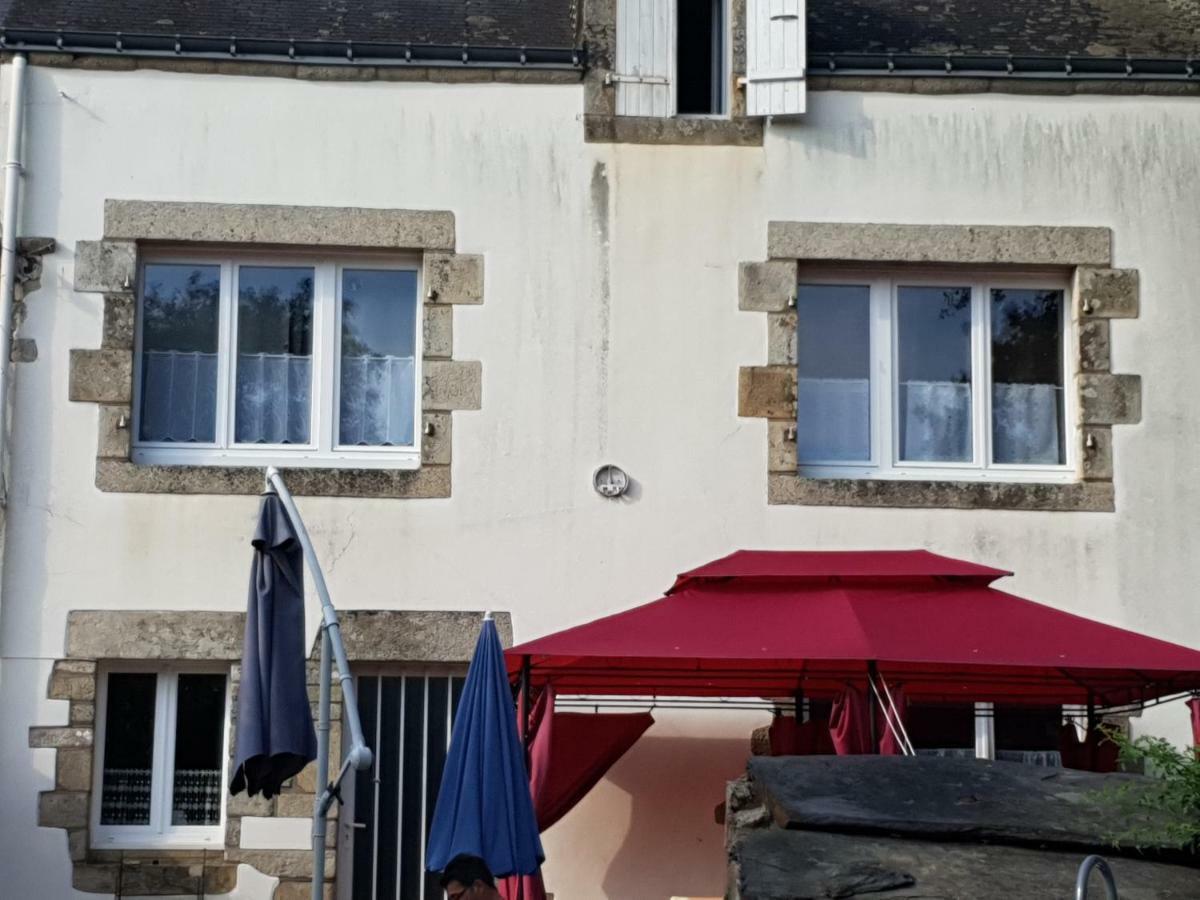 Hotel Ty Flour Di Lys Rochefort-en-Terre Zewnętrze zdjęcie