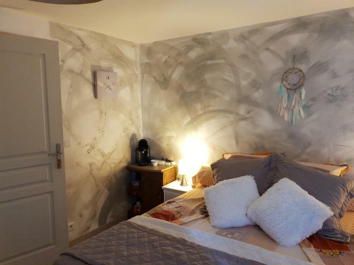 Hotel Ty Flour Di Lys Rochefort-en-Terre Zewnętrze zdjęcie