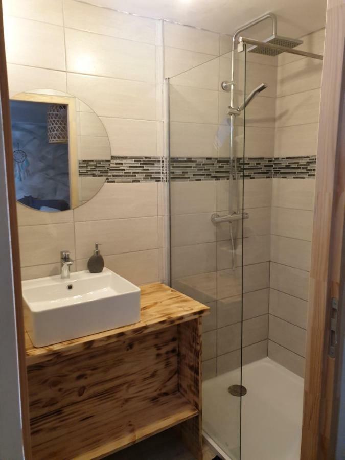 Hotel Ty Flour Di Lys Rochefort-en-Terre Pokój zdjęcie