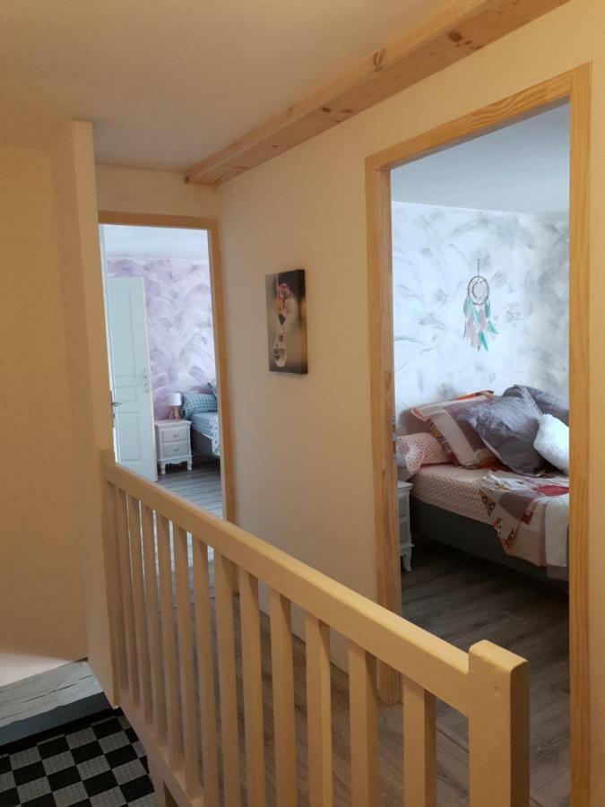 Hotel Ty Flour Di Lys Rochefort-en-Terre Zewnętrze zdjęcie