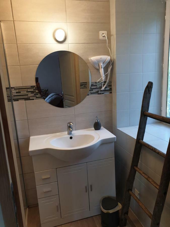 Hotel Ty Flour Di Lys Rochefort-en-Terre Zewnętrze zdjęcie