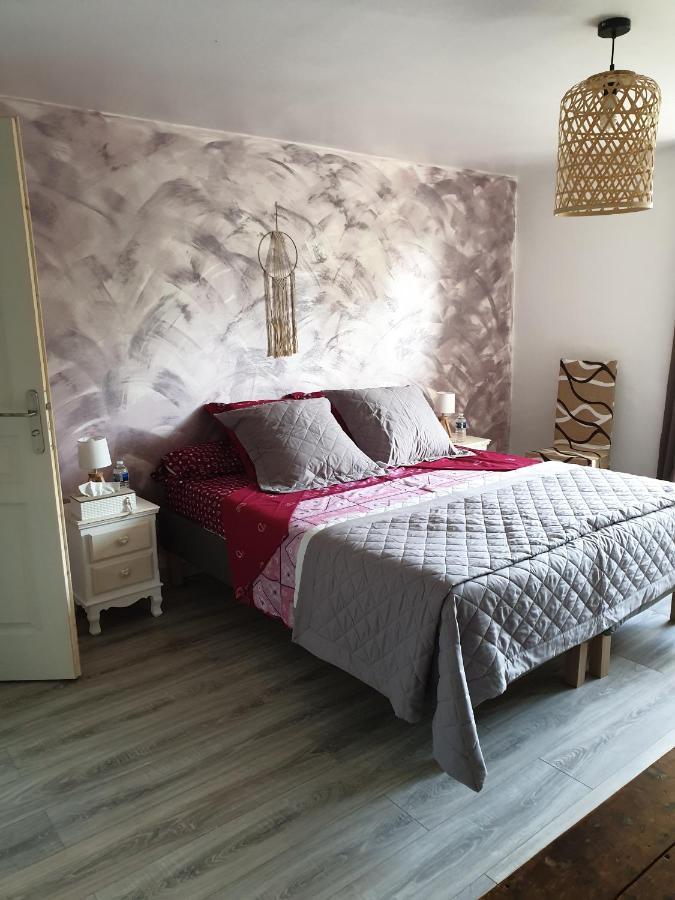 Hotel Ty Flour Di Lys Rochefort-en-Terre Zewnętrze zdjęcie